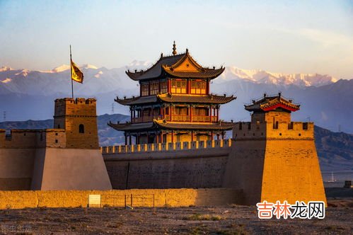 天下第一雄关是那个关,被誉为“天下雄关”的是下面哪一“关”？