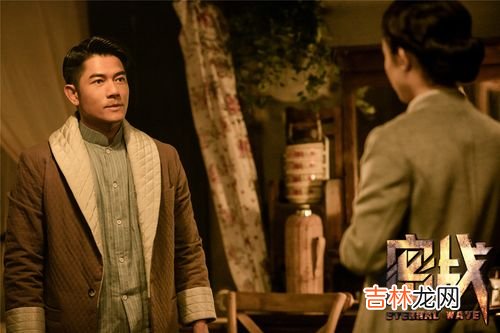 黄晓明演的电影有哪些,黄晓明最新作品