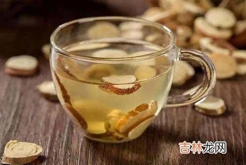 黄芪泡水喝的方法,生黄芪要怎么泡水喝