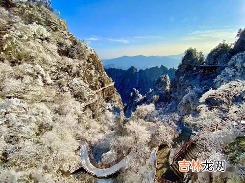 老君山12月份封山吗,老君山大雪封山吗