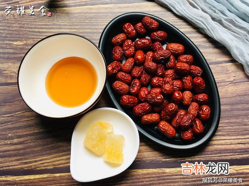 红枣的营养价值和吃法,红枣的功能与效果及食用方法