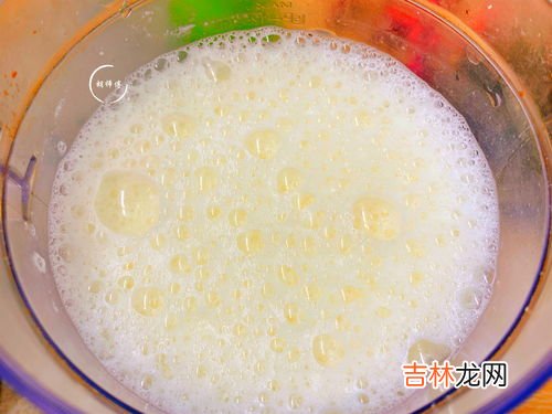 泡黄豆的水可以直接打豆浆吗,泡黄豆的水可以直接打豆浆吗