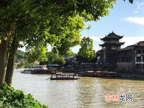 黄龙溪好玩吗,黄龙溪在哪里黄龙溪好玩吗