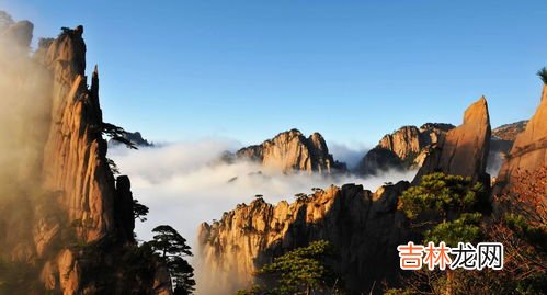 黄山好玩吗,五月份黄山好玩吗