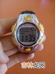 手表怎么调时间电子表,电子表调时间怎么调