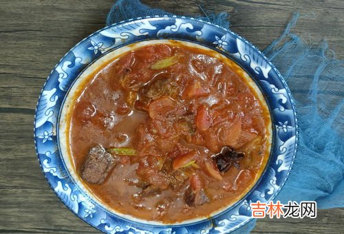 西红柿炖牛肉怎么炖烂窍门,西红柿炖牛肉怎么炖烂窍门 西红柿炖牛肉的做法