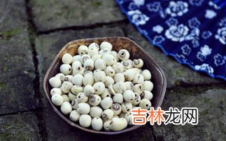 干莲子泡一晚上有毒吗,莲子心泡水有什么作用 这样喝多了是否有害？