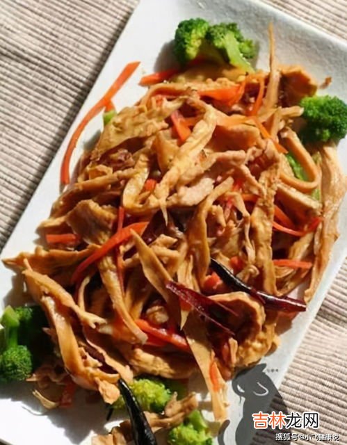 长期食用笋干对身体好不好,笋干的营养价值与功效有哪些
