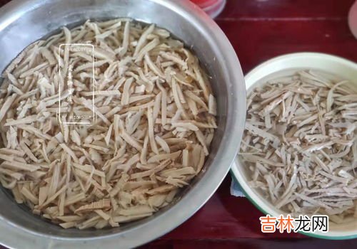 长期食用笋干对身体好不好,笋干的营养价值与功效有哪些