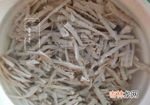 长期食用笋干对身体好不好,笋干的营养价值与功效有哪些