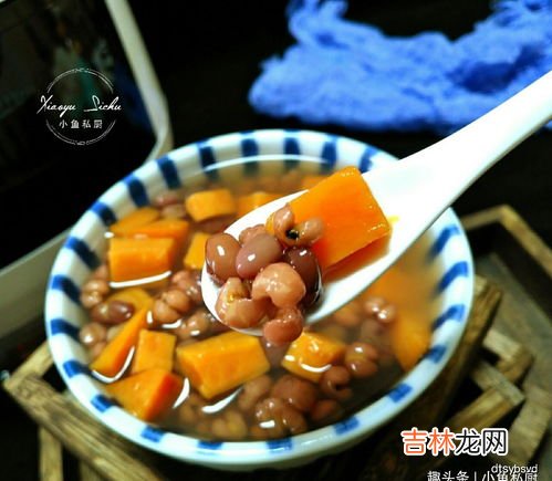 红薯汤怎么做好吃,地瓜煲汤的做法大全