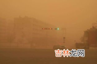 沙尘天气多发生在什么季节,沙尘天气多发生在