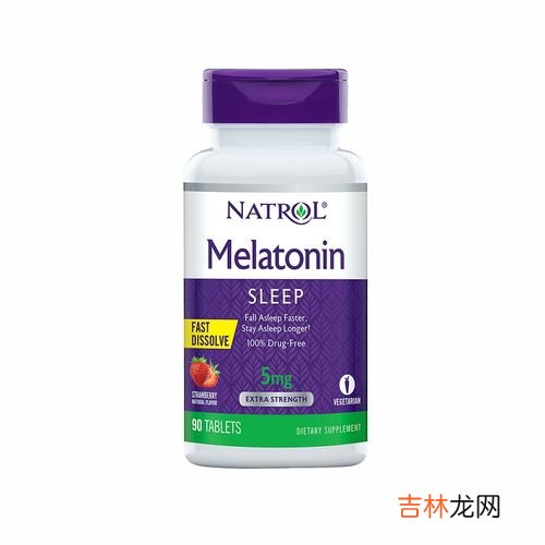 健美生褪黑素的功效与作用,褪黑素的功效作用