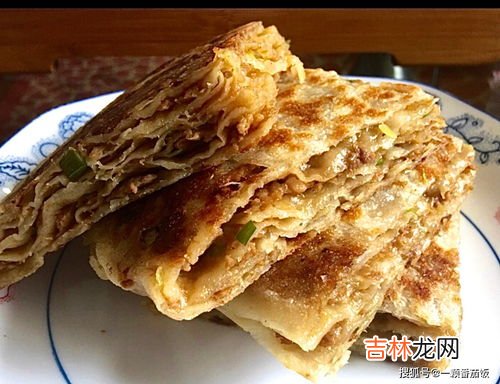 千层饼的做法,怎么做千层饼