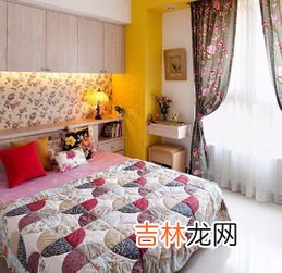 卧室地砖偏黄好还是偏白好,白色地板砖好看 还是黄色好看