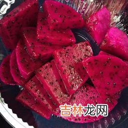 红心火龙果弄到衣服上可以洗掉吗,红肉火龙果染色怎么去掉