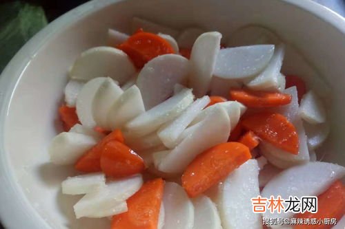 海参与萝卜同食好不好,海参能与萝卜一起吃吗