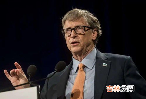 比尔盖茨是干什么的,关于比尔盖茨的成功故事
