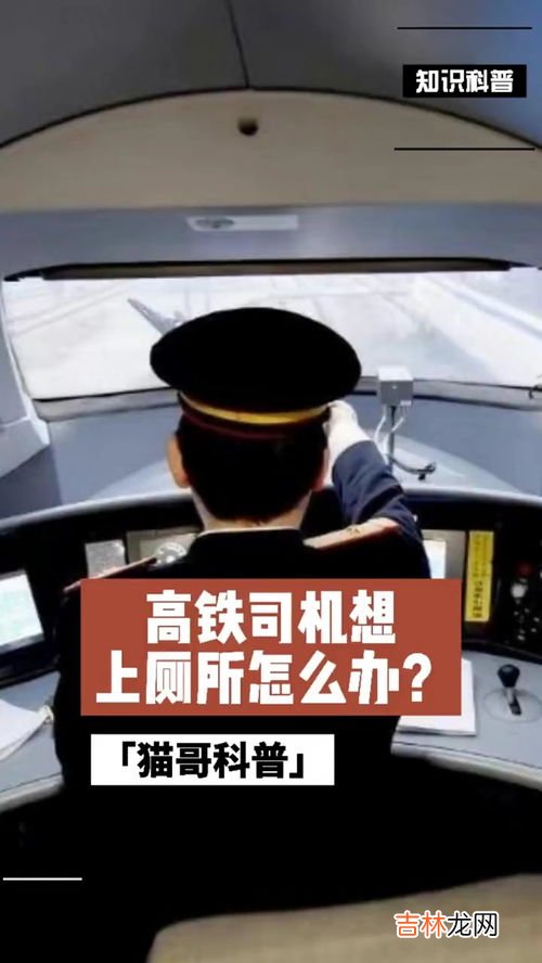 高铁可以上厕所吗,高铁可以上大厕吗?