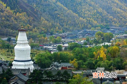 五台山在山西哪個城市,五台山在哪
