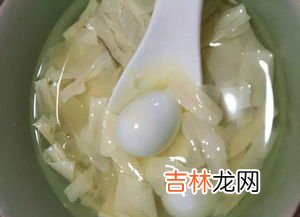 腐竹蛋花糖水如何做,鸡蛋腐竹牛奶糖水如何煮得好吃