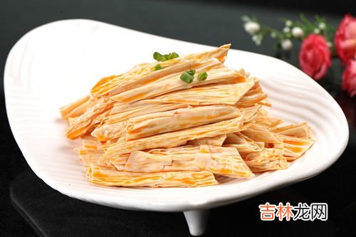 腐竹蛋花糖水如何做,鸡蛋腐竹牛奶糖水如何煮得好吃