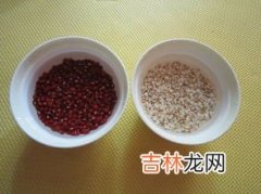 红豆薏米水怎么煮去湿气效果好,薏米红豆如何煮去湿气