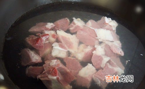 高压锅怎么炖牛肉,高压锅炖牛肉的做法最正宗的做法