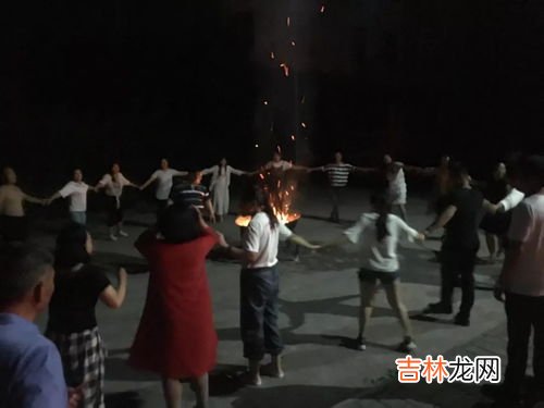 篝火的象征意义,篝火的象征意义