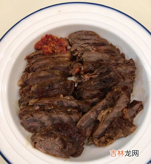卤牛肉的做法,怎样卤牛肉