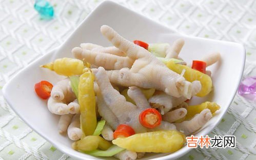 泡椒凤爪要剪指甲吗,泡椒凤爪在制作过程中，都需要哪些食材？