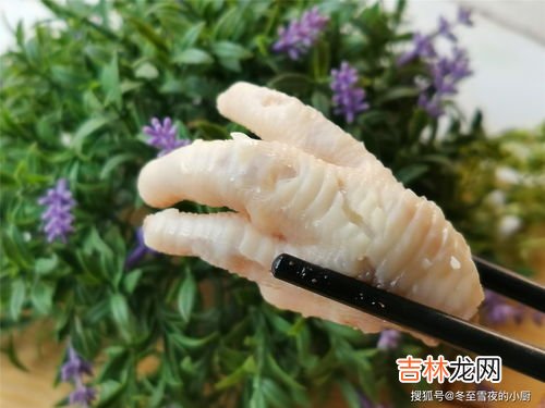 泡椒凤爪要剪指甲吗,泡椒凤爪在制作过程中,都需要哪些食材?