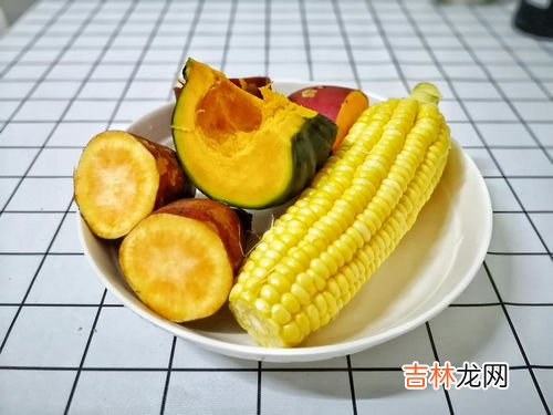 南瓜和红薯能一起吃吗,南瓜可以和红薯一起吃吗