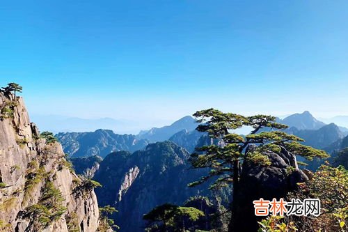 天柱山在哪里,天柱山风景区在哪里