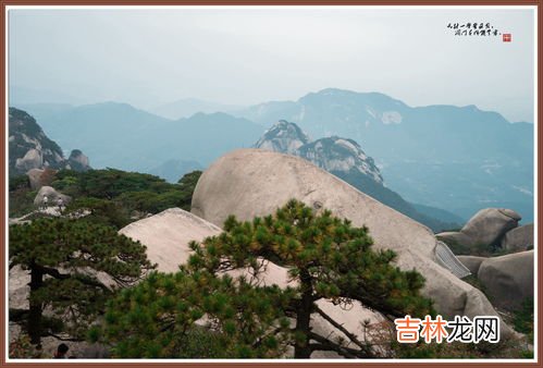 天柱山在哪里,天柱山风景区在哪里