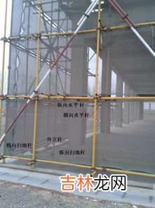 满堂脚手架是什么意思,建筑中什么叫满堂脚手架，和扫地杆