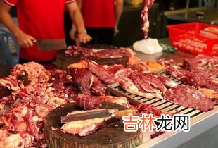 牛肉彩色反光正常吗,熟牛肉切片后呈彩虹色，这是正常情况吗？