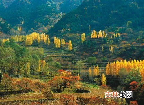 太行山在河南哪个地方,太行山，太行山在哪里，太行山在哪个省