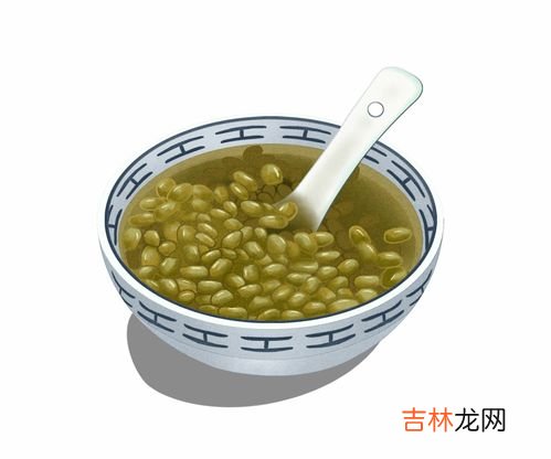 绿豆汤煮成红色好还是绿色好,为什么绿豆汤熬出来不是绿色是红色？