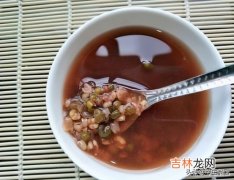 绿豆汤煮成红色好还是绿色好,为什么绿豆汤熬出来不是绿色是红色？