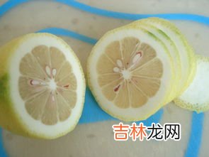 陈皮蜂蜜柠檬水的功效与作用,陈皮泡水的最佳搭配