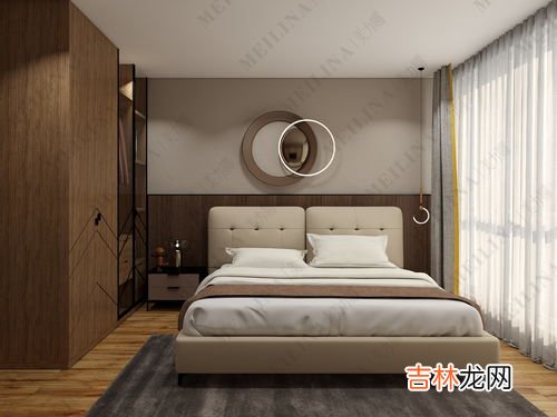 卧室床选白色好不好,主卧床的颜色哪种最好