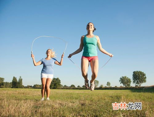 跳绳能减肥吗,跳绳能减肥吗