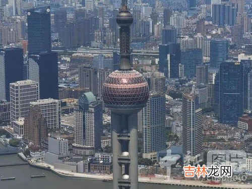 东方明珠属于上海哪个区,东方明珠在上海哪个区