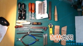 样冲是什么工具,列举划线工具9种？