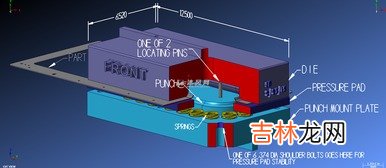 样冲是什么工具,列举划线工具9种？