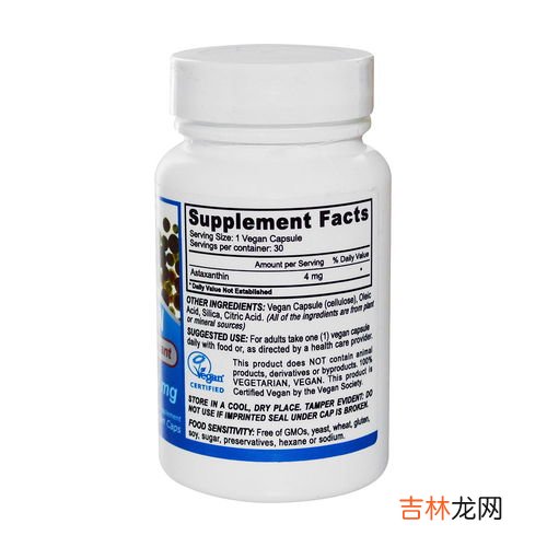 美国虾青素有哪些品牌,虾青素精华液哪个牌子好