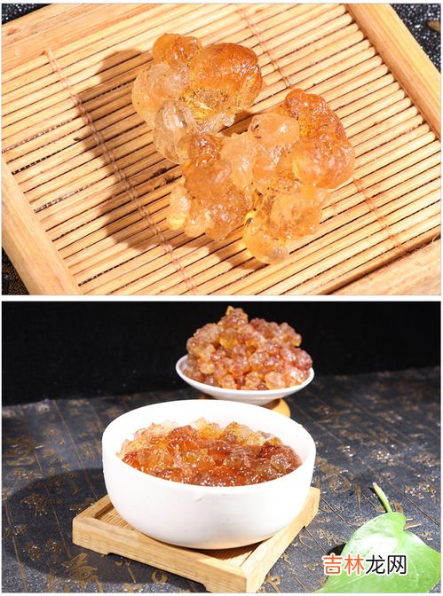 野生桃胶怎么吃,野生桃㬵怎么吃法?