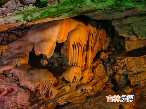 中国第一大溶洞是哪里,中国五大溶洞？