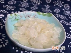 雪莲子和皂角米是一个东西吗,皂角米是什么东西?皂角米孕妇可以吃吗